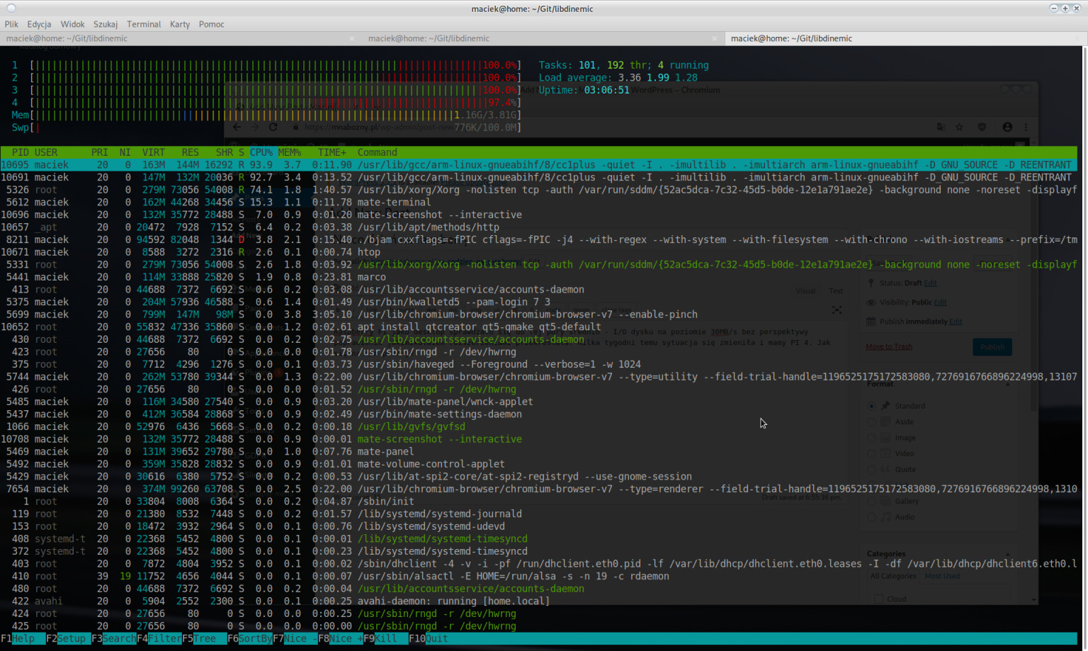 htop